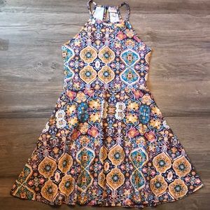 Mosssimo Supply Co. skater dress